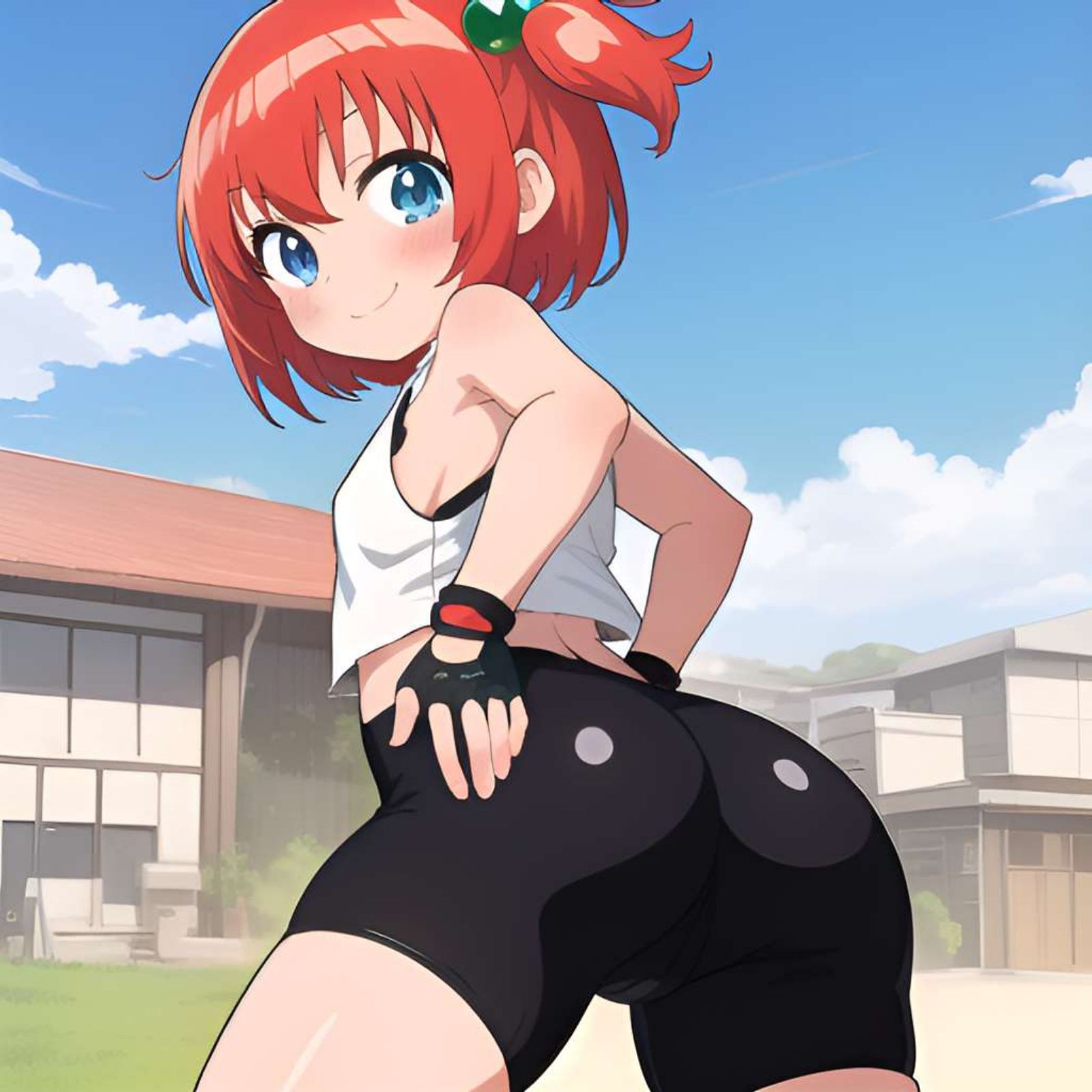 サンプル画像1:エッチな〇子(ヘビやま屋) [d_362630]