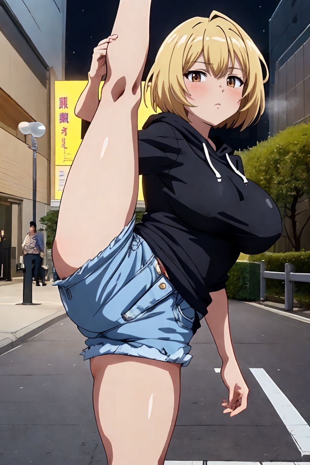 サンプル画像4:たちんぼエッチで荒稼ぎ vol.2(ゾゾゾソ) [d_362653]