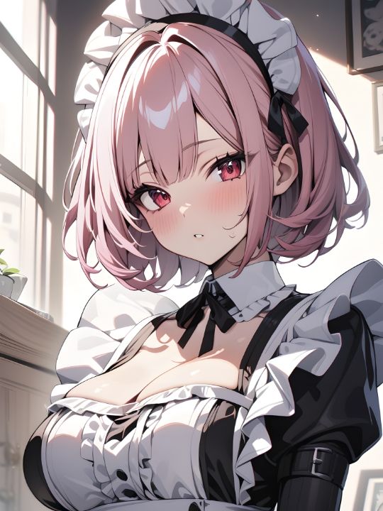 サンプル画像1:うちのメイドは毎日シテくれる4(はつゆき) [d_362658]