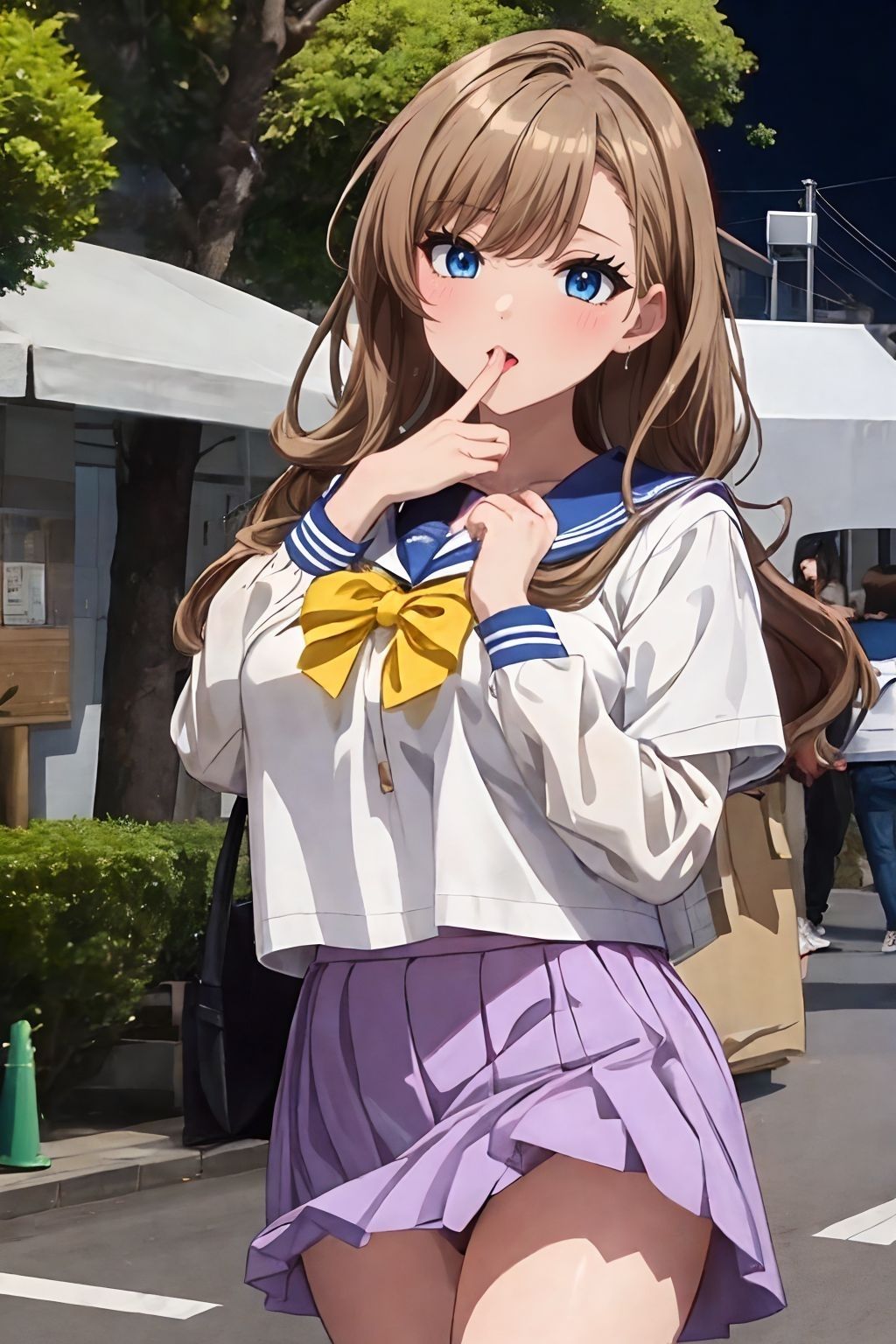 サンプル画像6:たちんぼエッチで荒稼ぎ(ゾゾゾソ) [d_362661]