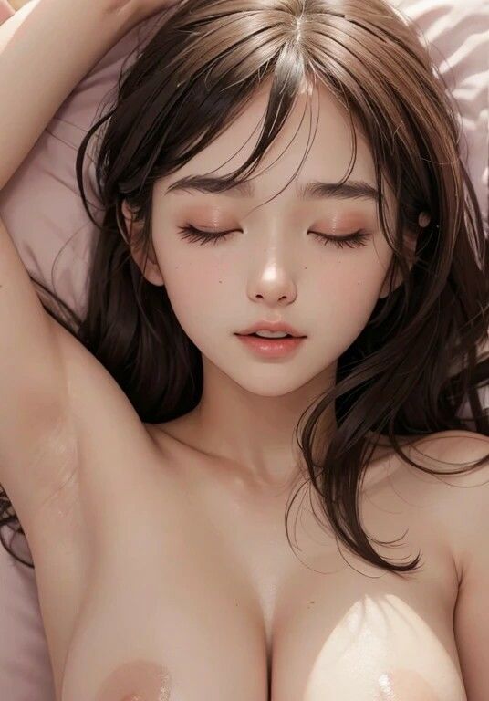 サンプル画像4:AI美女 美乳(TTY) [d_362676]