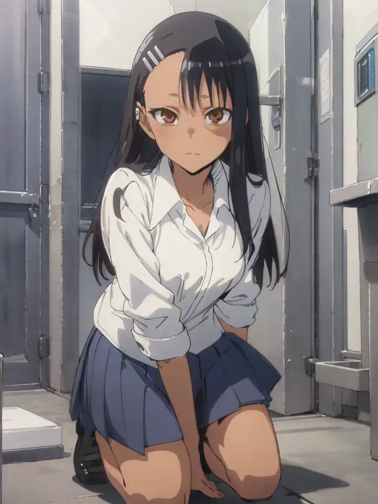 サンプル画像4:用務員さんあそこはいじらないで(シロウト商会) [d_362710]