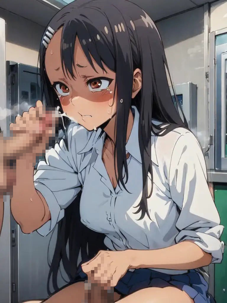 サンプル画像6:用務員さんあそこはいじらないで(シロウト商会) [d_362710]