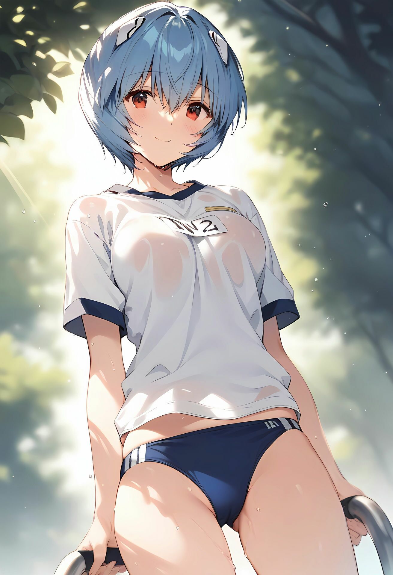 サンプル画像1:綾◯レイ大全2(TOSHIKIX) [d_362725]