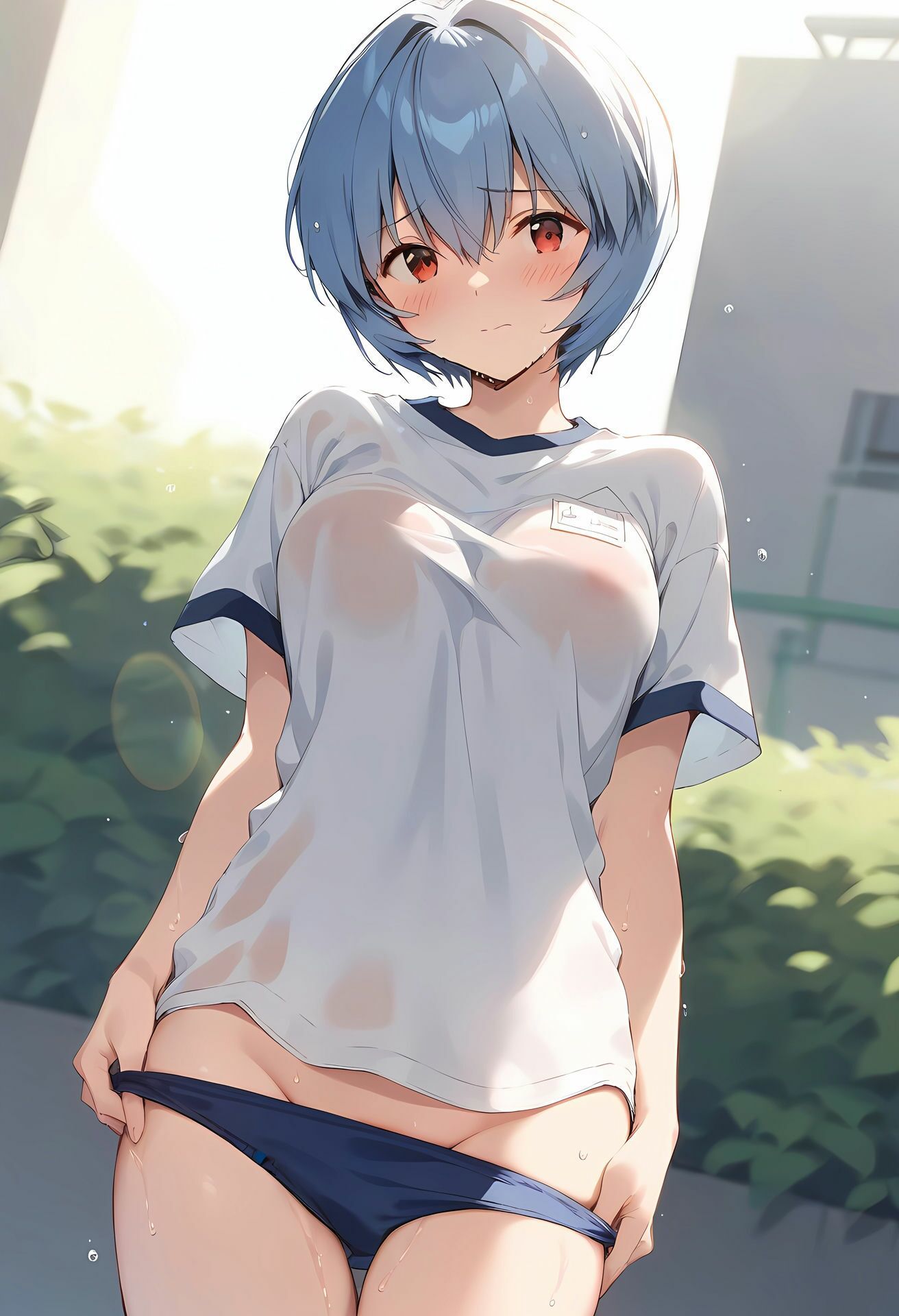 サンプル画像2:綾◯レイ大全2(TOSHIKIX) [d_362725]