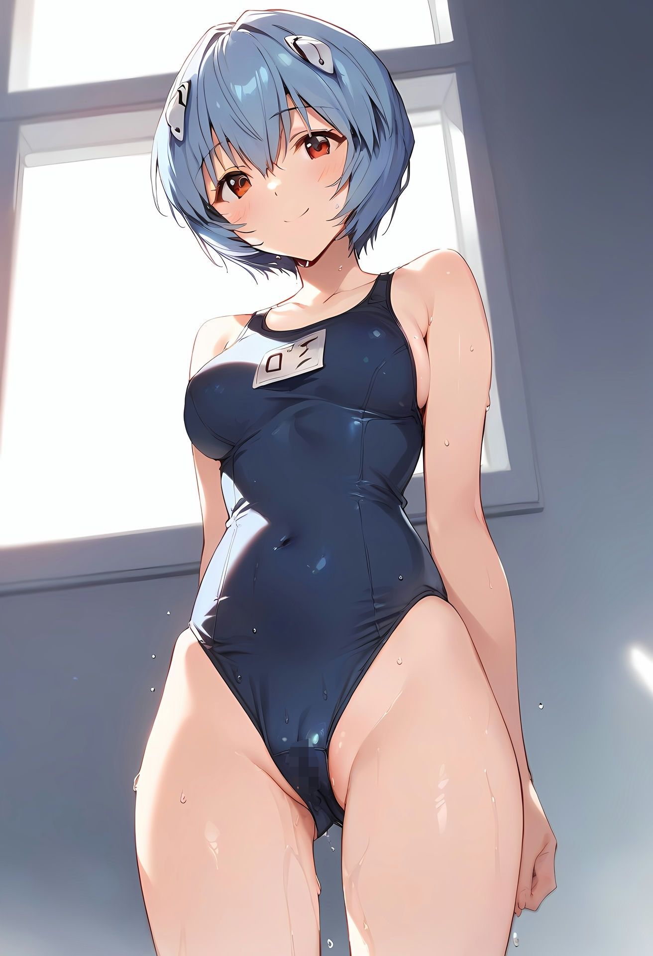 サンプル画像6:綾◯レイ大全2(TOSHIKIX) [d_362725]