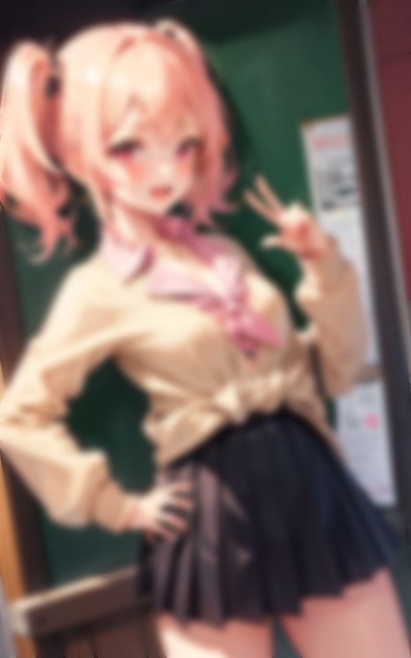 サンプル画像1:チラチラ見てるの知ってるよVOL.1(進撃の腐女子) [d_362727]