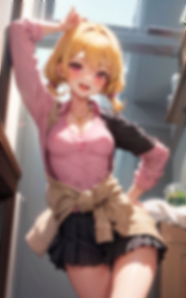 サンプル画像2:チラチラ見てるの知ってるよVOL.1(進撃の腐女子) [d_362727]