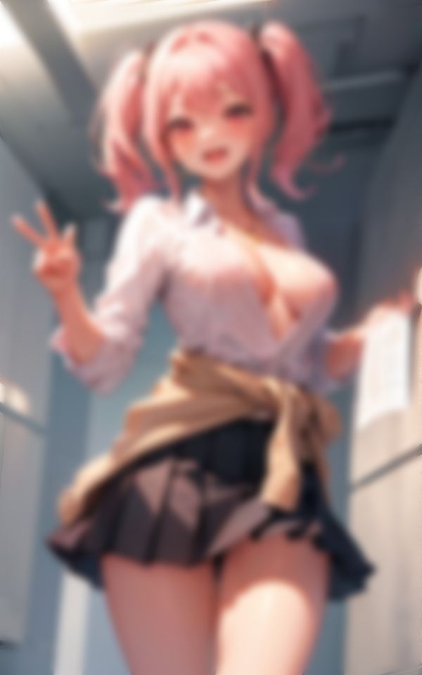 サンプル画像4:チラチラ見てるの知ってるよVOL.1(進撃の腐女子) [d_362727]