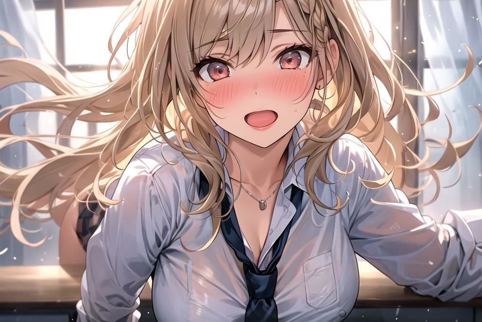 サンプル画像3:【日常の誘惑】 だって見たいんだもん！ いい匂いするんだもん！ ワンチャン土下座してお願いしてみた件 ＃2(日常の誘惑) [d_362758]