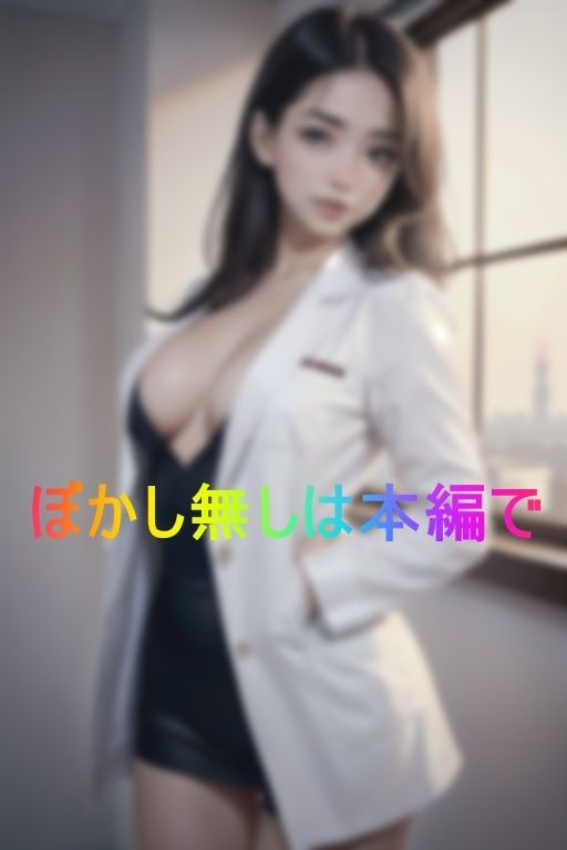 サンプル画像1:保健室の先生のエッチな噂(スローバラー堂) [d_362763]