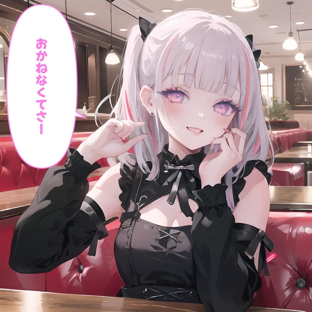 サンプル画像3:地雷少女のお誘い【フィルム01】(かわゆ) [d_362800]