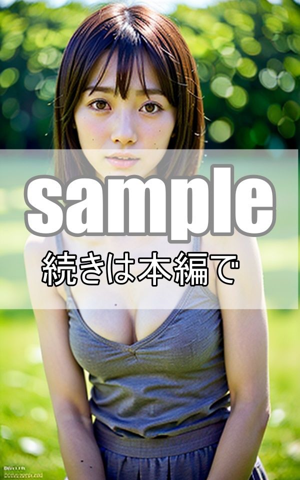 サンプル画像2:素朴な童顔女子、上京して初めての撮影会で大緊張(肉欲のピクセル画廊) [d_362827]