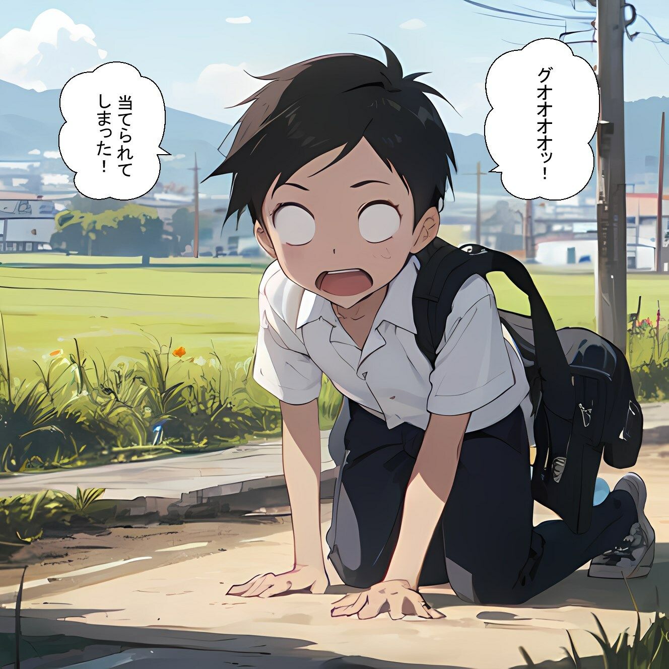 サンプル画像3:高木さんはフェラ上手(鮫島猛) [d_362945]