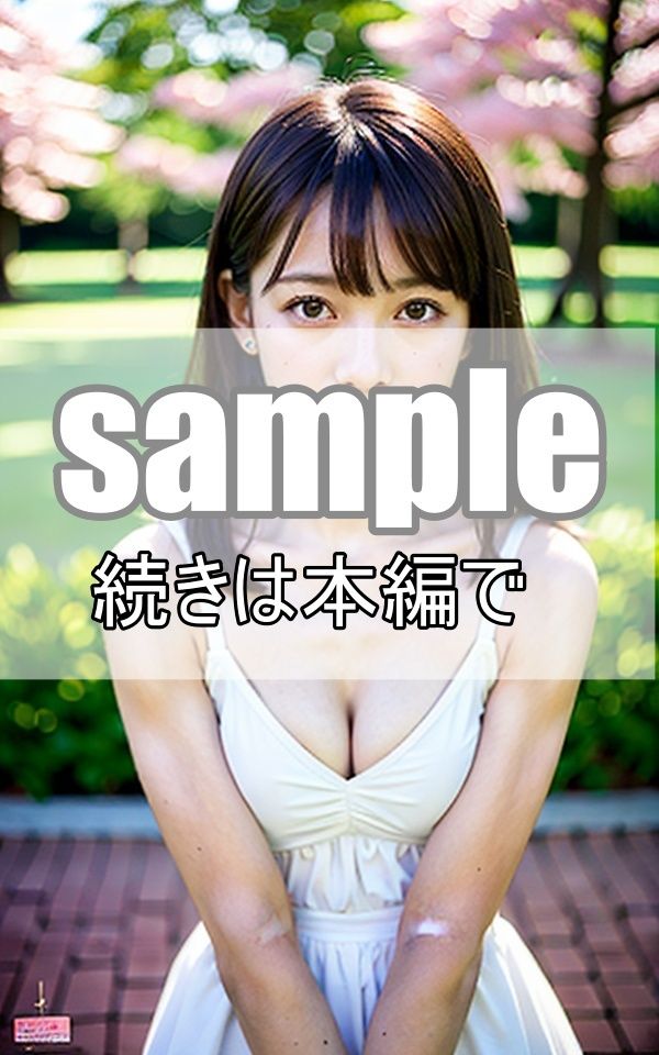 サンプル画像3:ドキドキ！ヌードグラビアに初挑戦〜もう清純派とは呼ばせません〜(電子媚薬集団) [d_363060]