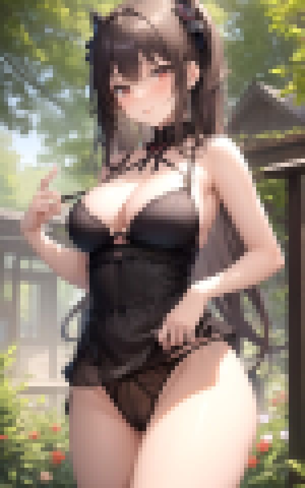 サンプル画像2:メイドの羞恥写真(ero03) [d_363065]