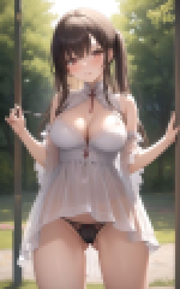 サンプル画像3:メイドの羞恥写真(ero03) [d_363065]