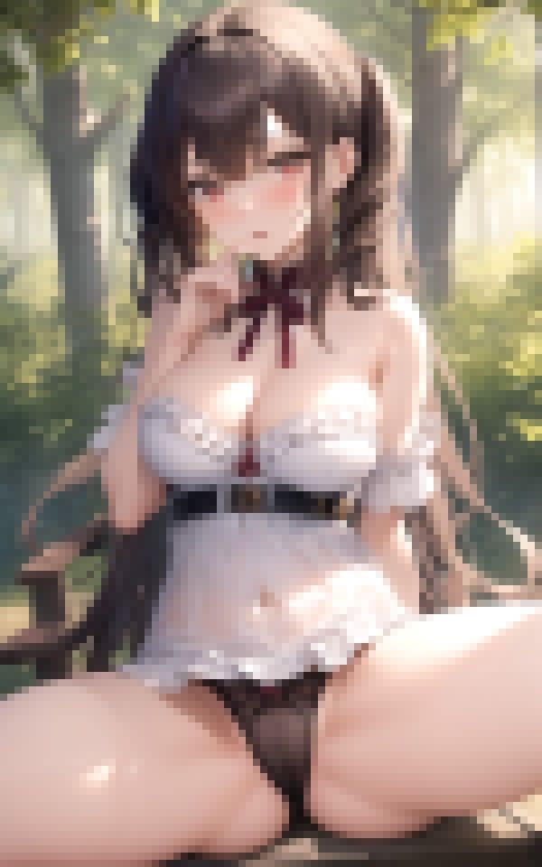 サンプル画像2:メイドネキとエロ撮影会(ero03) [d_363077]