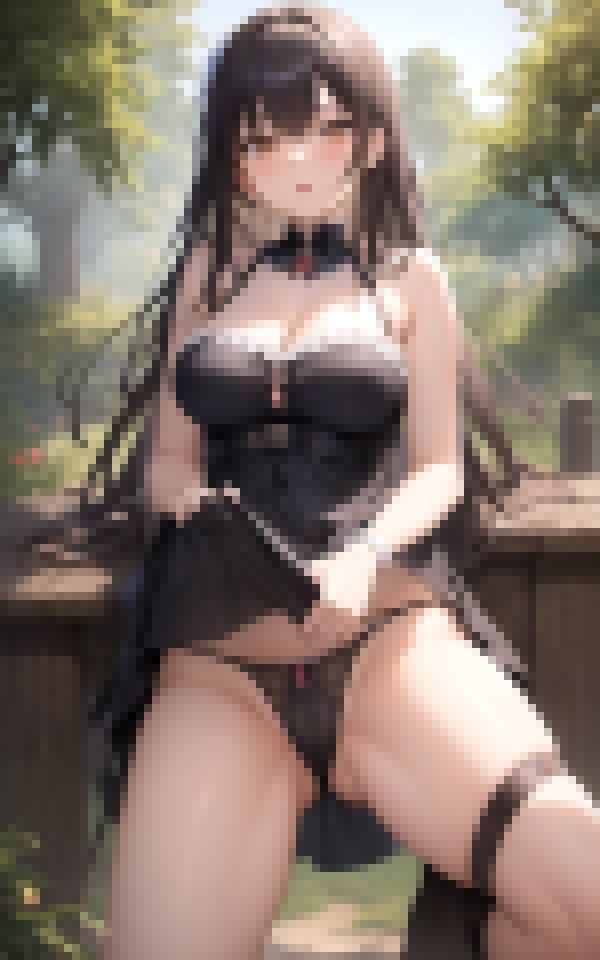 サンプル画像4:メイドネキとエロ撮影会(ero03) [d_363077]