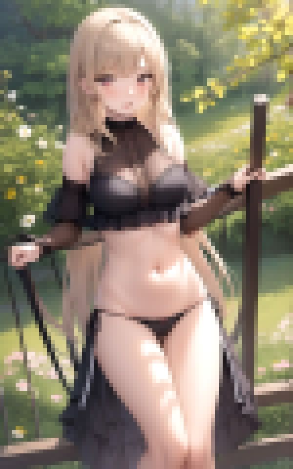 サンプル画像5:メイドネキとエロ撮影会(ero03) [d_363077]