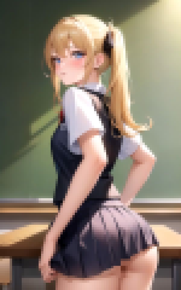 サンプル画像1:ノーパンネキの誘惑(プログラミングポルノ社) [d_363091]