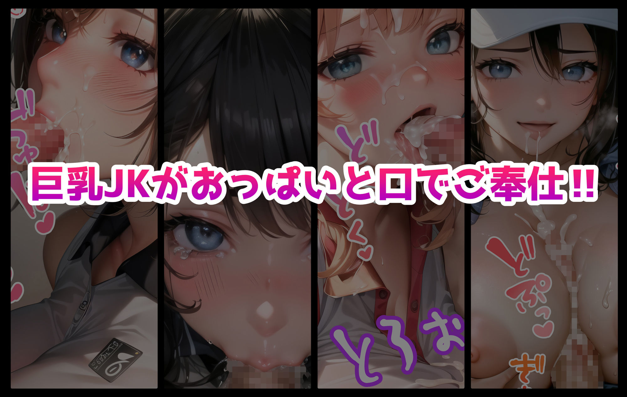 サンプル画像3:巨乳JK学園ハードコア 〜改変テニス部〜 【部活動編1】(むらた屋) [d_363096]