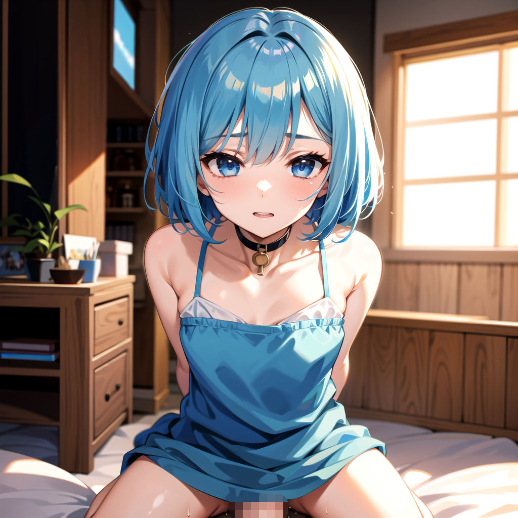 サンプル画像4:アイドル育成女子○で権力乱用してJKアイドルの卵に好き勝手し放題♪(えちえち豚) [d_363108]