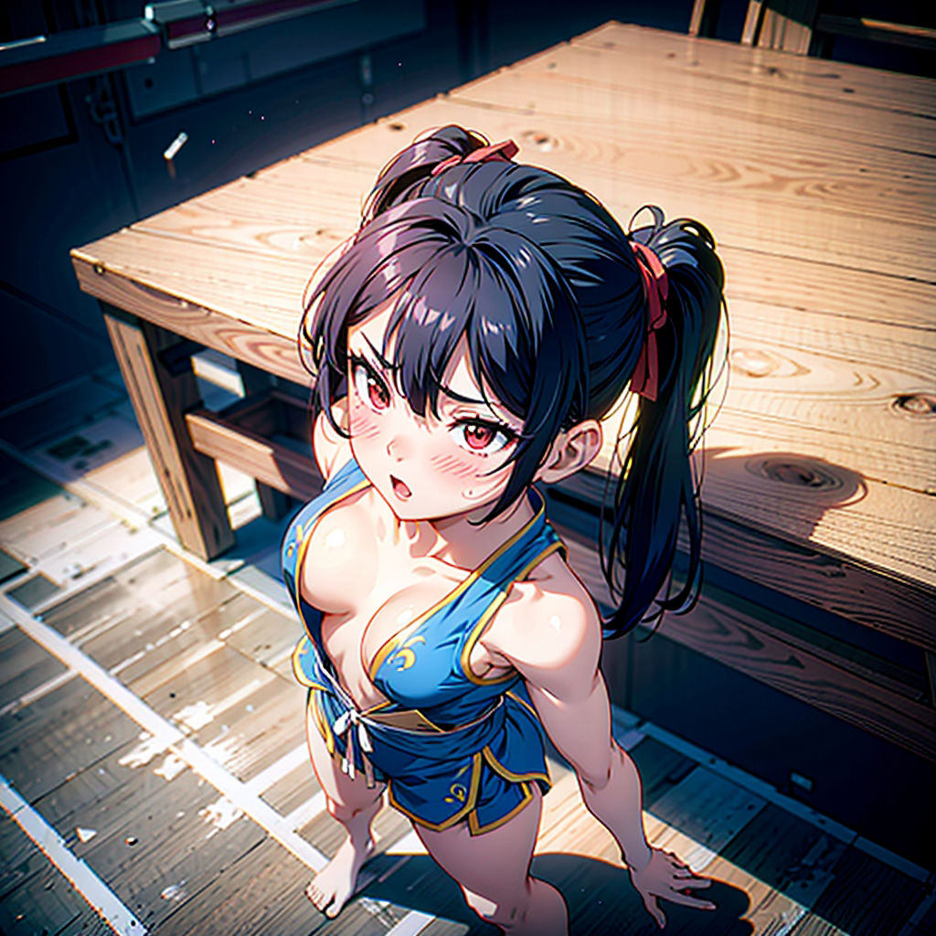 サンプル画像3:トレジョ(うるわし校房) [d_363119]