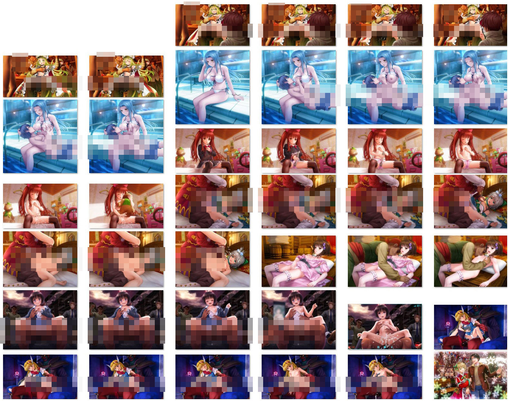 サンプル画像3:2023年リクエストCGまとめ(moonknives) [d_363125]