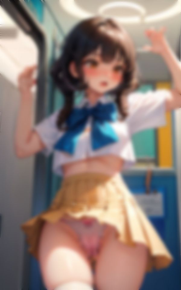 サンプル画像4:そんな下から見ちゃイヤVOL.2(panpanyama2) [d_363152]