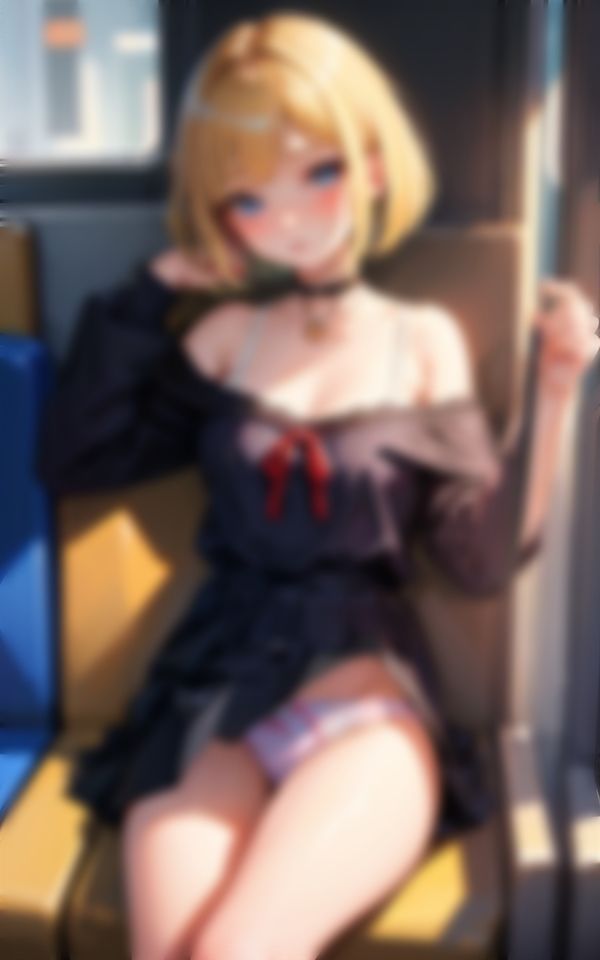 サンプル画像3:挑発的な小悪魔少女VOL.1(panpanyama3) [d_363157]