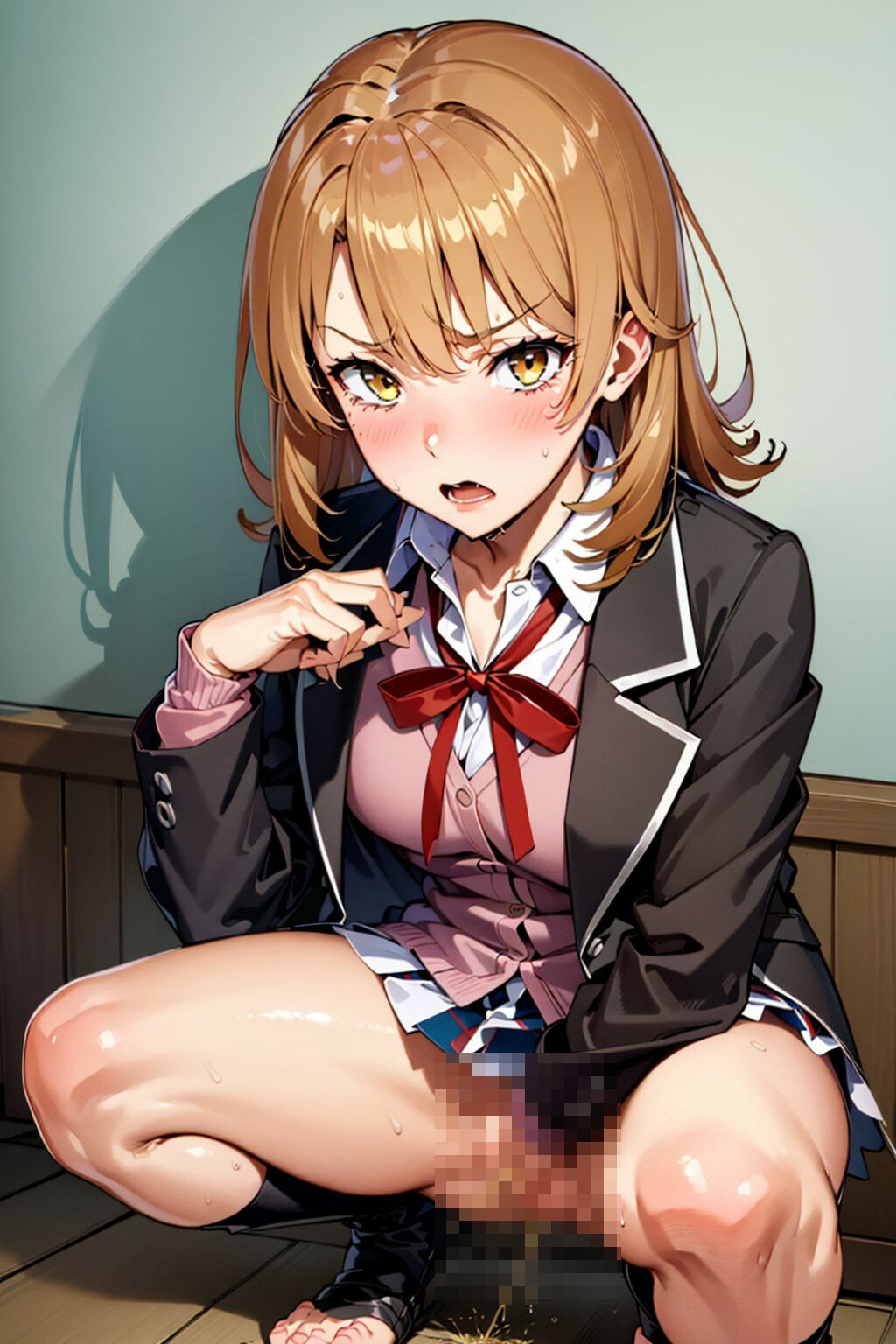 サンプル画像4:学園×マドンナ×服従(New TRabel) [d_363164]