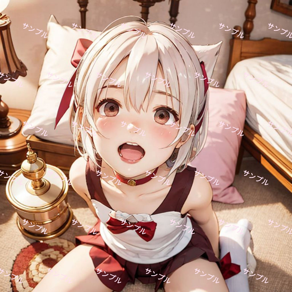 サンプル画像4:親友の妹がナマイキすぎたので中出しで言い聞かせてあげました(変態ロリJK) [d_363189]