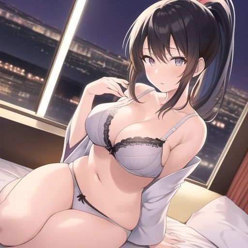 サンプル画像1:一瞬の輝き★彡(KD出版) [d_363205]