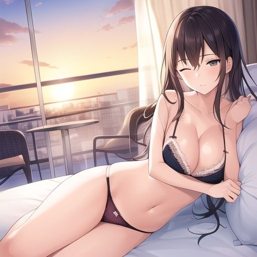 サンプル画像3:一瞬の輝き★彡(KD出版) [d_363205]