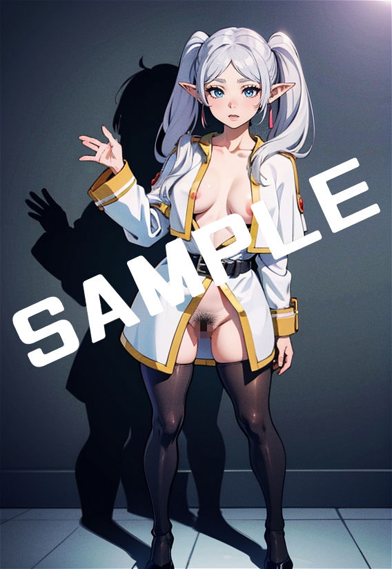 サンプル画像3:淫乱のフリー〇ン 精神魔法にも拘束魔法に耐性があるが催●アプリへの耐性は無かった(アダルトコンテンツ作成工房) [d_363260]