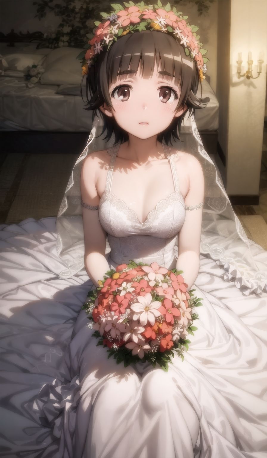 サンプル画像2:とある初春のCG集(てるさ) [d_363286]