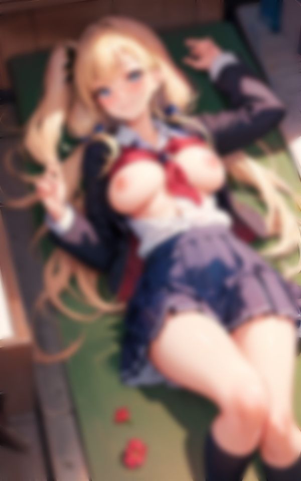 サンプル画像1:身体がこんなんなるのって聞いてないよー！(panpanyamaDX) [d_363293]