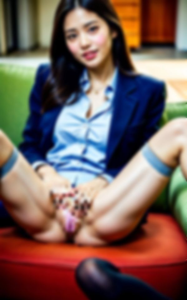 サンプル画像1:マル秘M字開脚女子のすべて 〜撮影記録143枚〜(AIあかね) [d_363304]