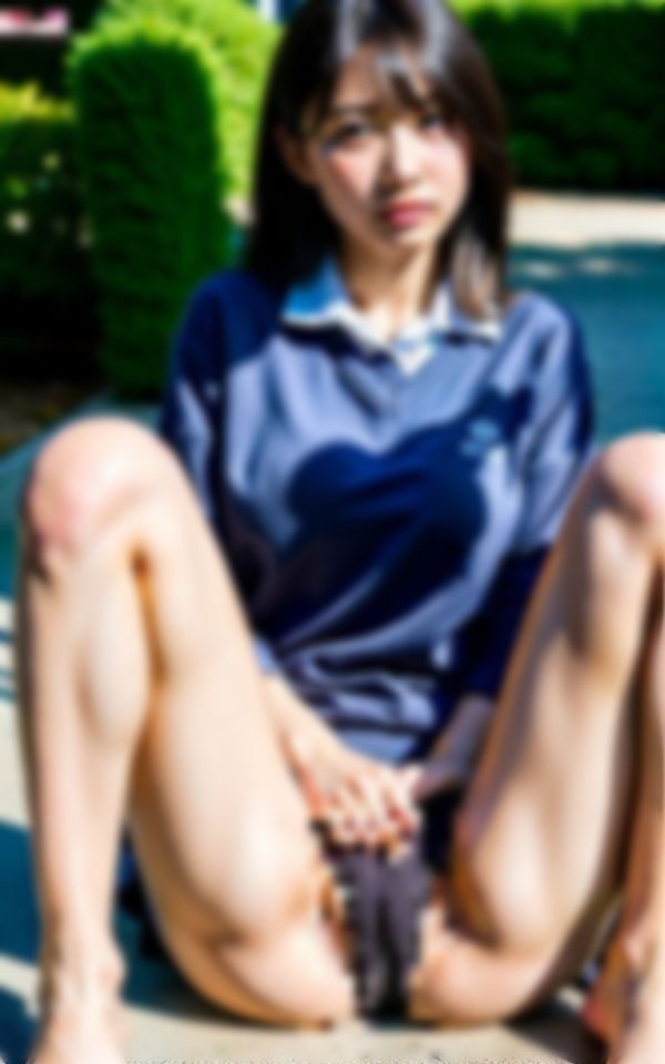 サンプル画像6:マル秘M字開脚女子のすべて 〜撮影記録143枚〜(AIあかね) [d_363304]