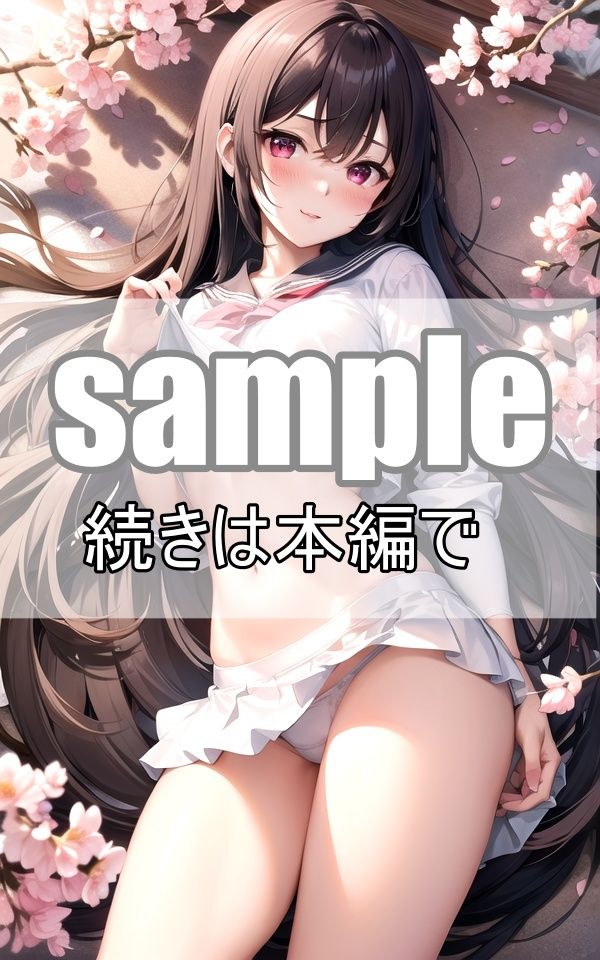 サンプル画像1:ようこそ！セーラー服とパンチラだらけのパラダイス学園へ(ネオン夢想家たち) [d_363351]