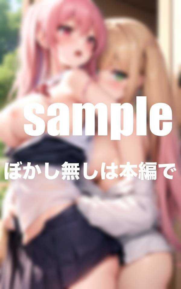 サンプル画像3:女同士つの女子校秘密・・・放課後は2人だけで・・・(シークレット彼女) [d_363389]