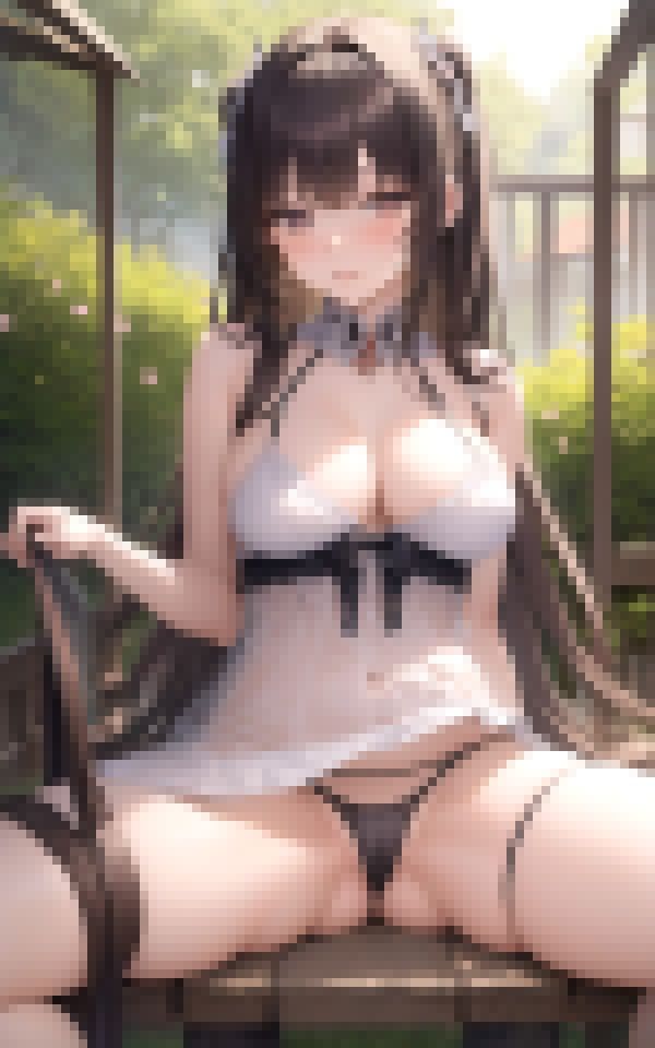 サンプル画像2:露出ネキ〜撮影フリーの変態娘〜(セクシャルスクリプト) [d_363414]