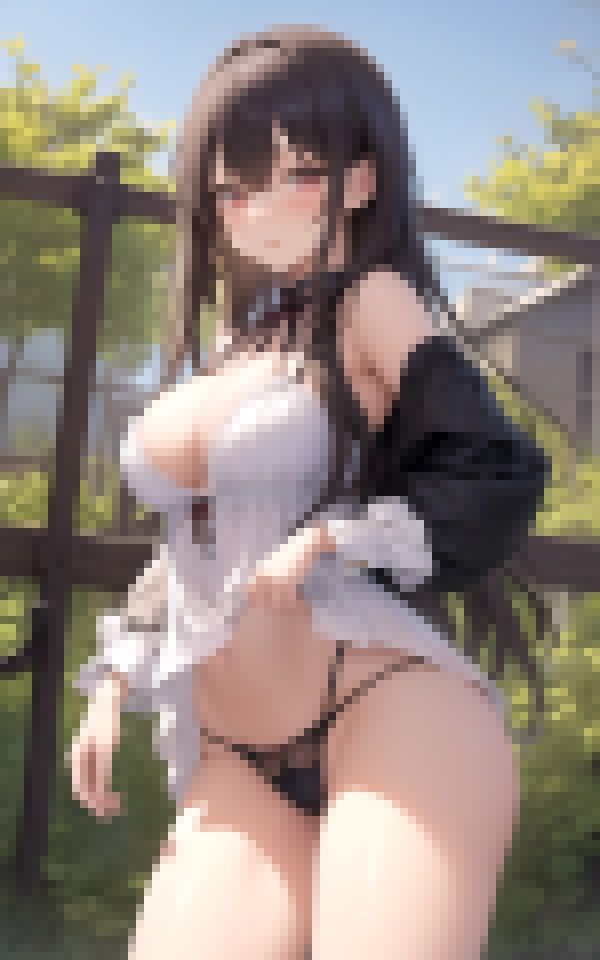 サンプル画像5:露出ネキ〜撮影フリーの変態娘〜(セクシャルスクリプト) [d_363414]