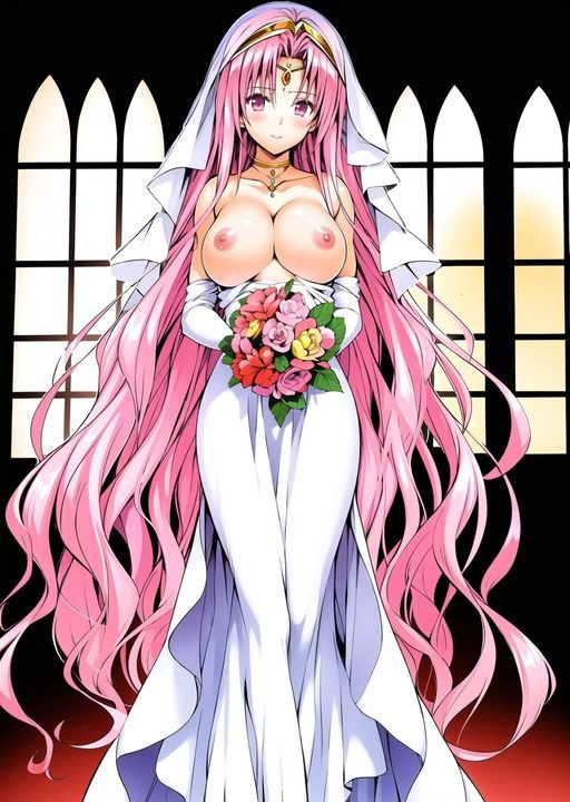 サンプル画像1:vol.16 王妃2 （ウェディングドレス）(inspire2000) [d_363415]