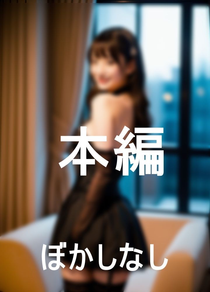 サンプル画像4:もう我慢できない誘惑のエロかわ美女との夜(大阪くん) [d_363423]