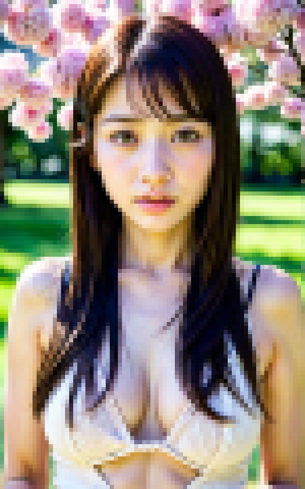 サンプル画像3:妄想恋愛（処女）卒業写真集(淫乱の山) [d_363456]