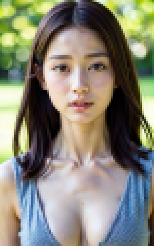 サンプル画像5:妄想恋愛（処女）卒業写真集(淫乱の山) [d_363456]