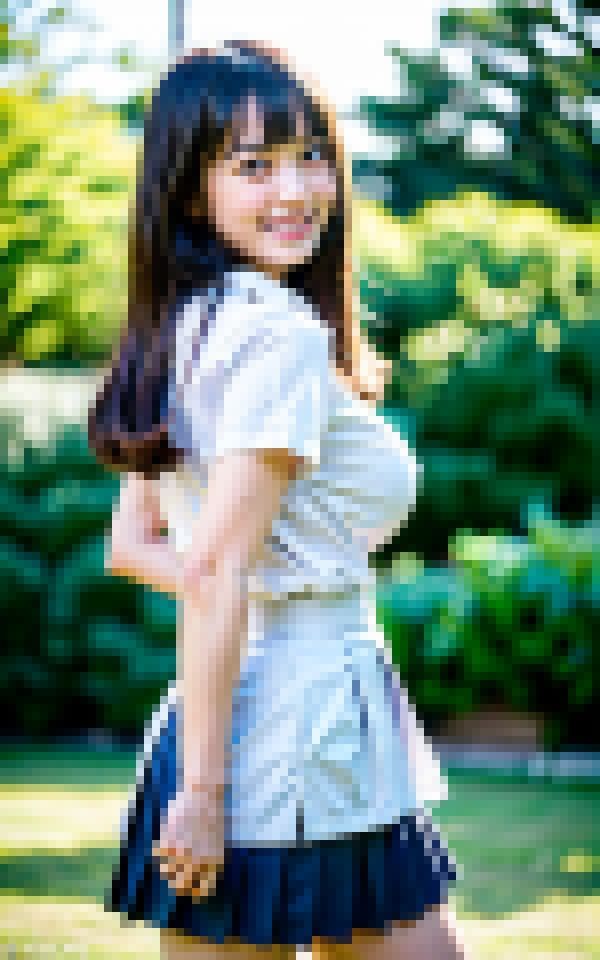 サンプル画像1:僕の妄想〜○校時代、僕とセックスした子達〜(淫乱の山) [d_363459]