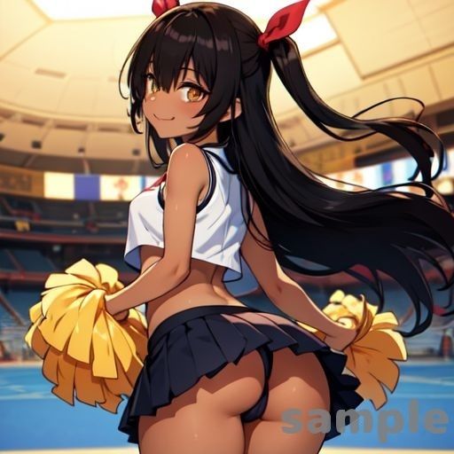 サンプル画像4:ネメ〇スえっち(ぽこぽぽ) [d_363461]